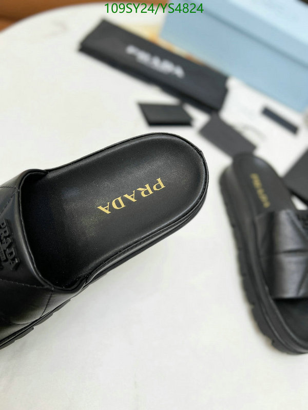 Women Shoes-Prada, Code: YS4824,$: 109USD