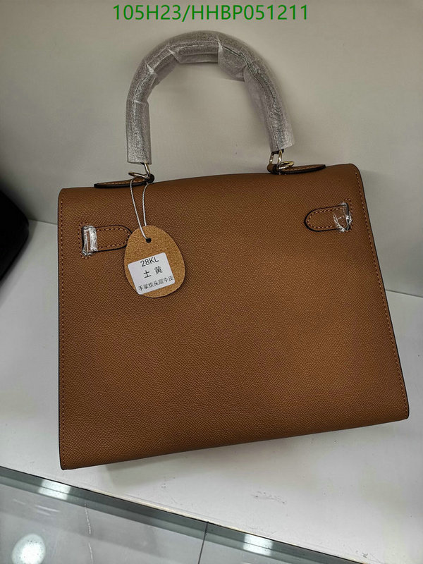 Hermes Bag-(4A)-Kelly-,Code: HHBP051211,$: 105USD