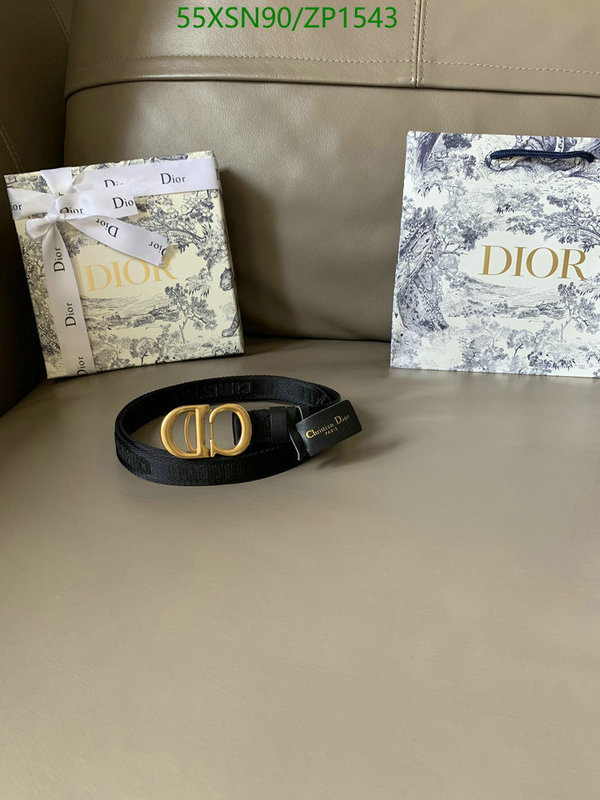 Belts-Dior,Code: ZP1543,$: 55USD