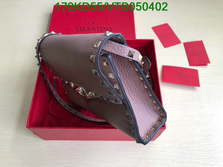 Valentino Bag-(Mirror)-Diagonal-,Code: VTB050402,$:179USD