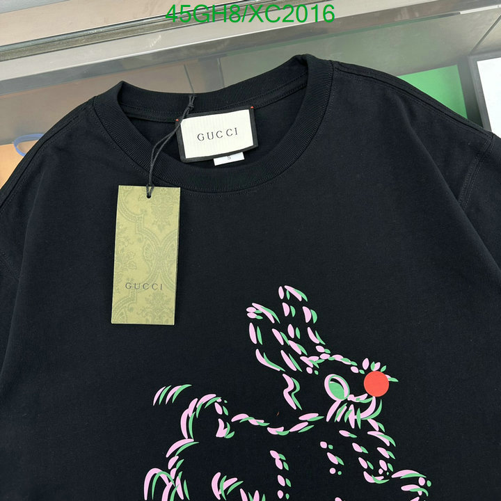 Clothing-Gucci, Code: XC2016,$: 45USD