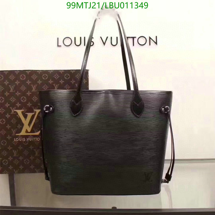 LV Bags-(4A)-Neverfull-,Code: LBU011349,$: 99USD