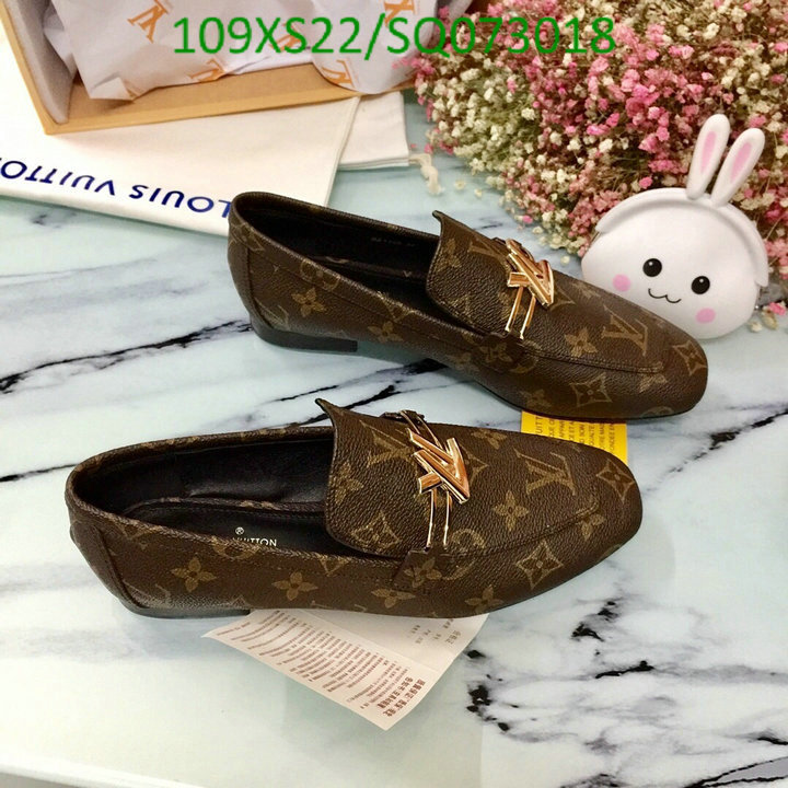 Women Shoes-LV, Code:SQ073018,$: 109USD