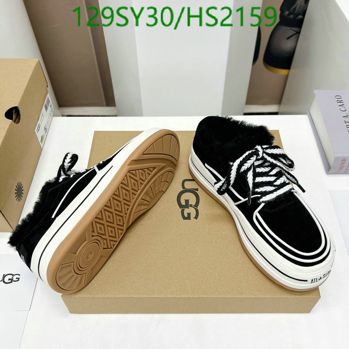 Women Shoes-UGG, Code: HS2159,$: 129USD