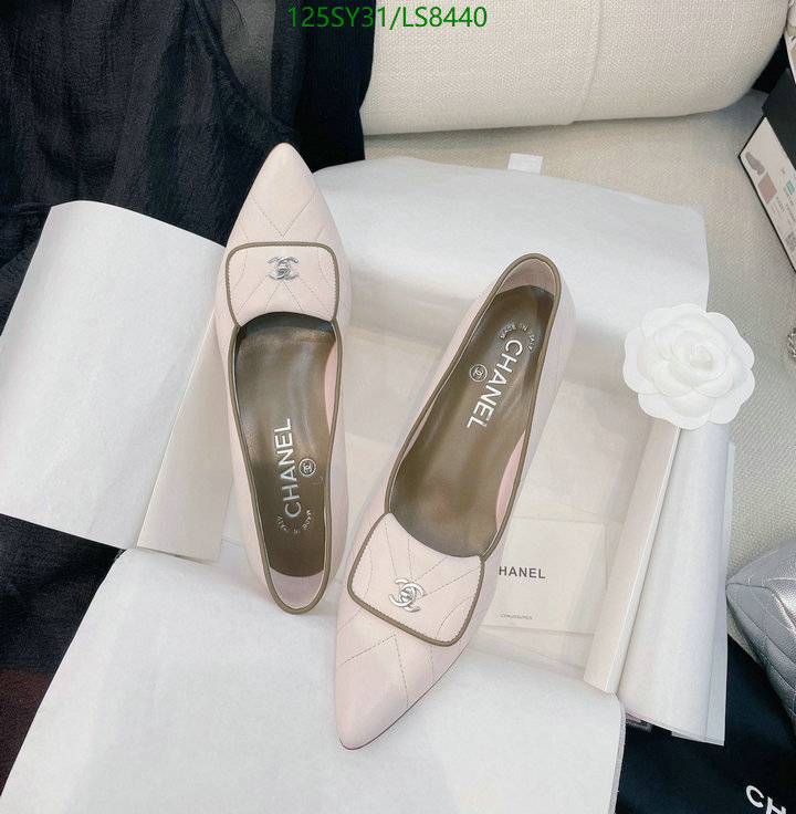 Women Shoes-Chanel,Code: LS8440,$: 129USD