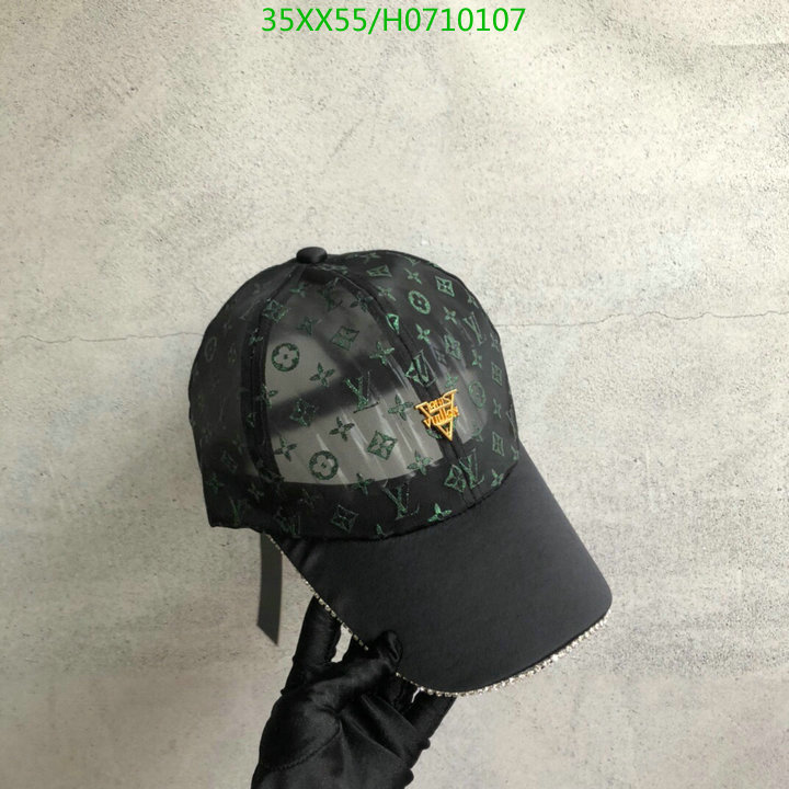 Cap -(Hat)-LV, Code: H0710107,$: 35USD