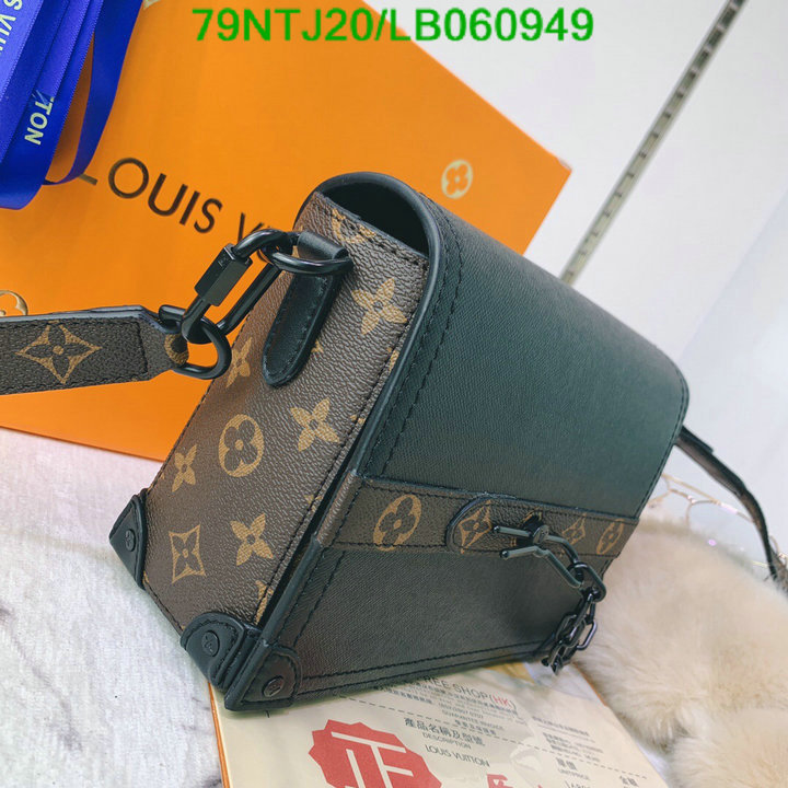 LV Bags-(4A)-Pochette MTis Bag-Twist-,Code: LB060949,$: 79USD