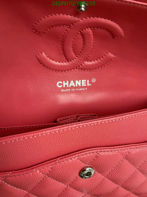 Chanel Bags -(Mirror)-Diagonal-,Code: YB7339,$: 245USD