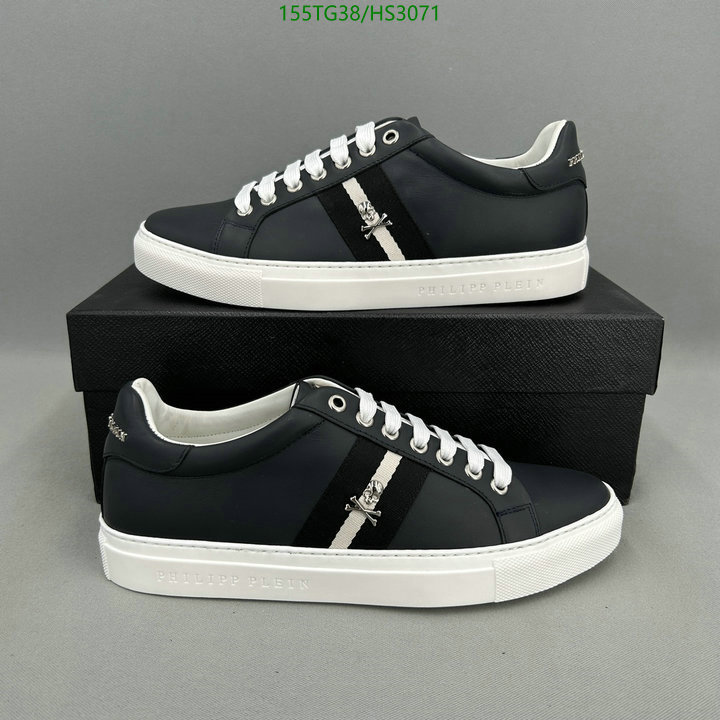 Men shoes-Philipp Plein, Code: HS3071,$: 155USD