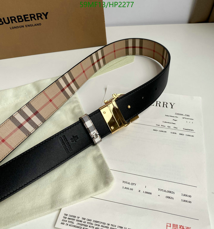 Belts-Burberry, Code: HP2277,$: 59USD