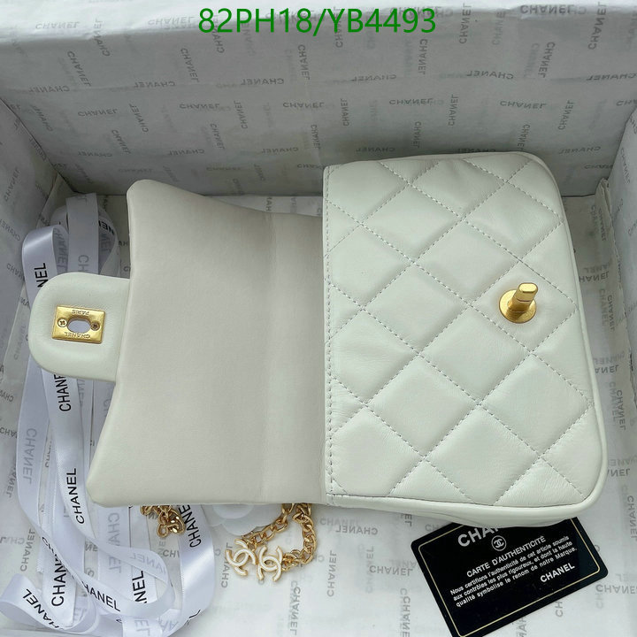 Chanel Bags ( 4A )-Diagonal-,Code: YB4493,$: 82USD