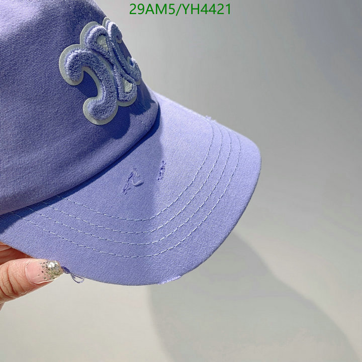 Cap -(Hat)-CELINE, Code: YH4421,$: 29USD