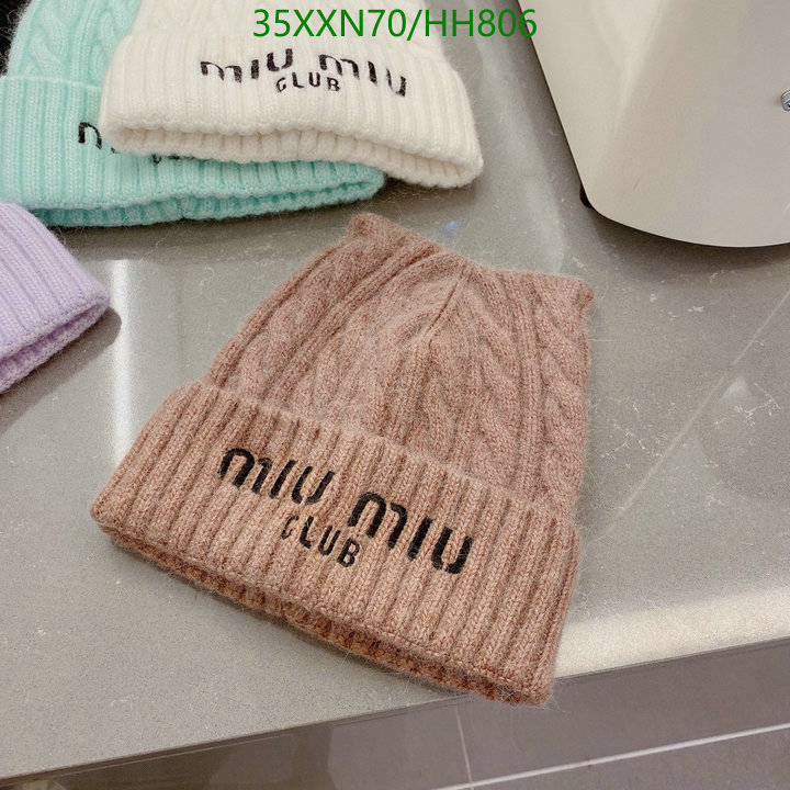 Cap -(Hat)-Miu Miu, Code: HH806,$: 35USD