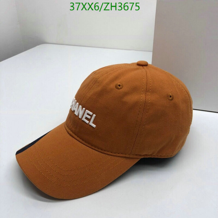 Cap -(Hat)-Chanel,Code: ZH3675,$: 37USD
