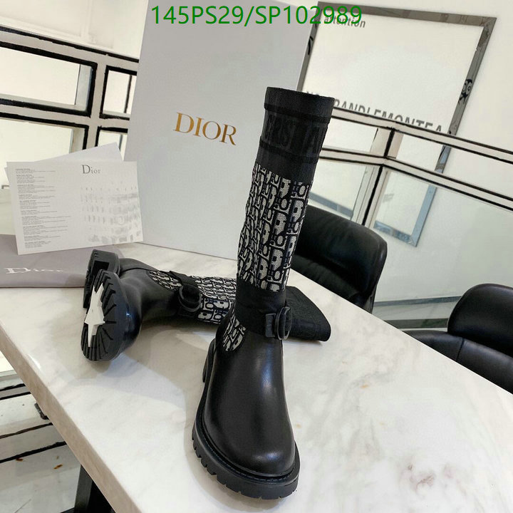 Women Shoes-Dior,Code: SP102989,$: 145USD