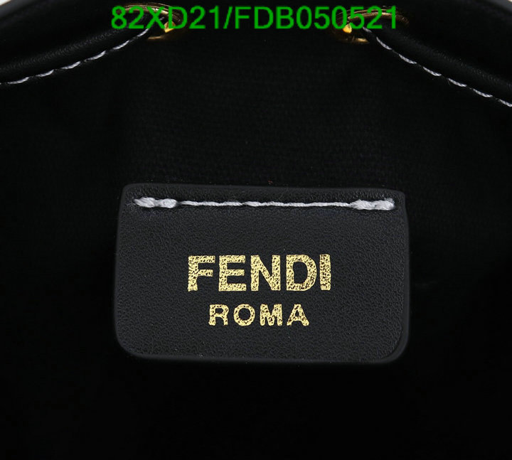 Fendi Bag-(4A)-Mon Tresor-,Code: FDB050521,$: 82USD