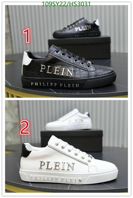 Men shoes-Philipp Plein, Code: HS3031,$: 109USD