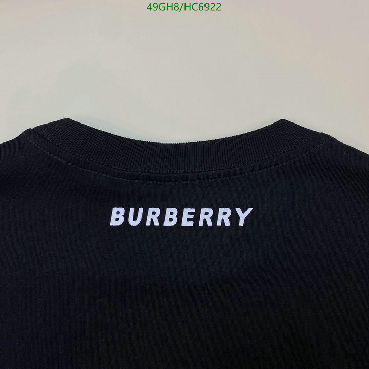 Clothing-Burberry, Code: HC6922,$: 49USD