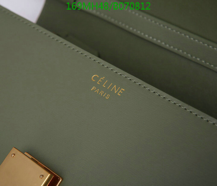 Celine Bag-(4A)-Classic Series,Code: B070812,$: 169USD