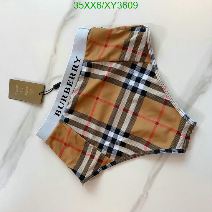 Swimsuit-Burberry, Code: XY3609,$: 35USD