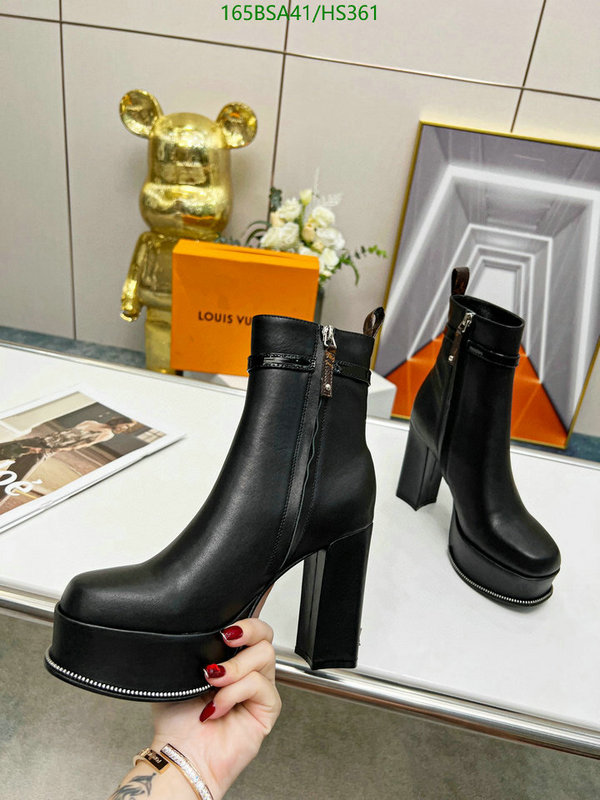 Women Shoes-LV, Code: HS361,$: 165USD