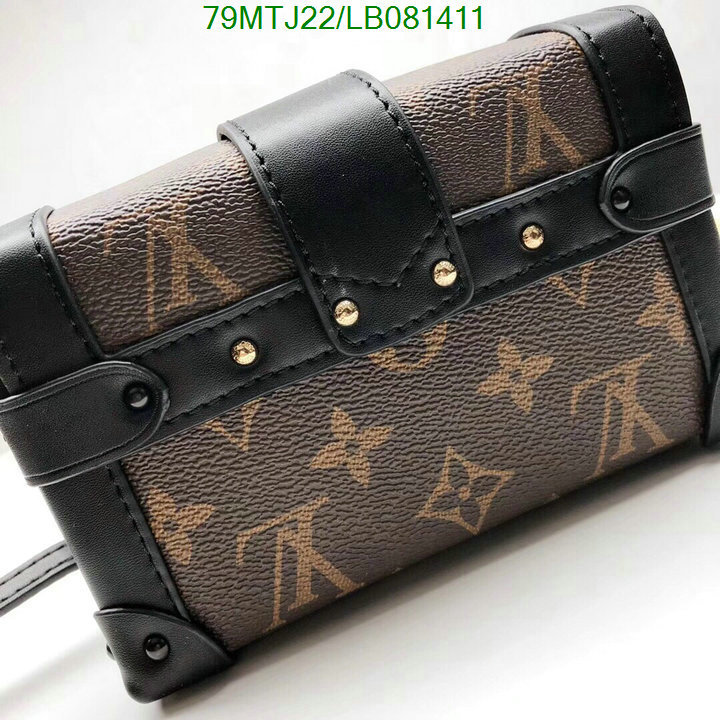 LV Bags-(4A)-Pochette MTis Bag-Twist-,Code: LB081411,$:79USD