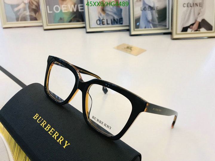 Glasses-Burberry, Code: HG4489,$: 45USD