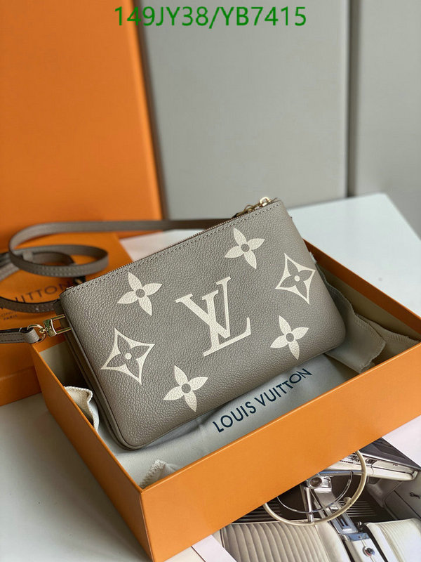 LV Bags-(Mirror)-Pochette MTis-Twist-,Code: YB7415,$: 149USD