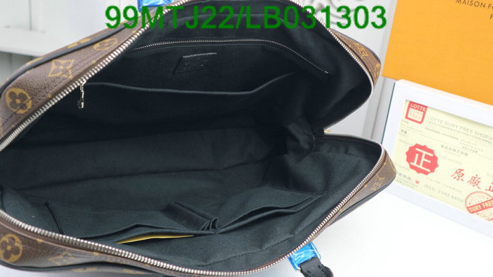 LV Bags-(4A)-Explorer-Anton-Dandy-,Code: LB031303,$: 99USD