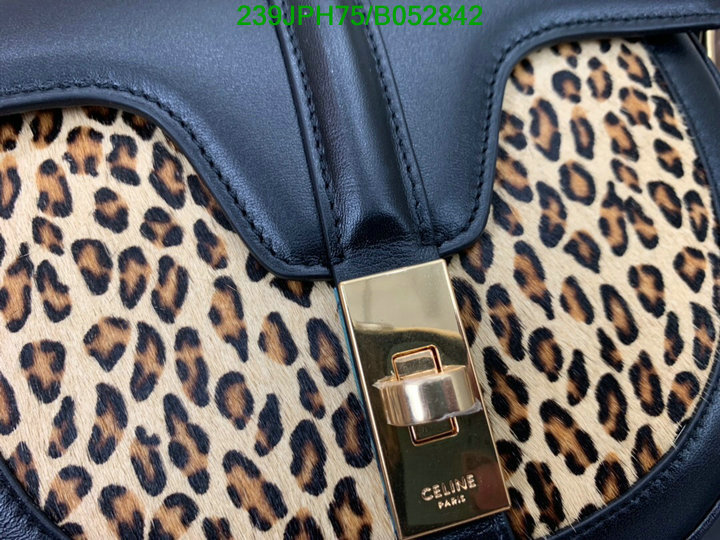 Celine Bag-(Mirror)-Diagonal-,Code: B052842,$: 239USD