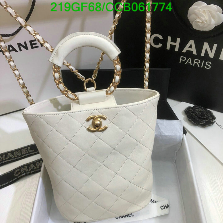 Chanel Bags -(Mirror)-Diagonal-,Code: CCB061774,$: 219USD