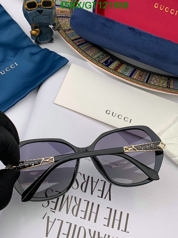 Glasses-Gucci, Code: GT121888,$: 45USD