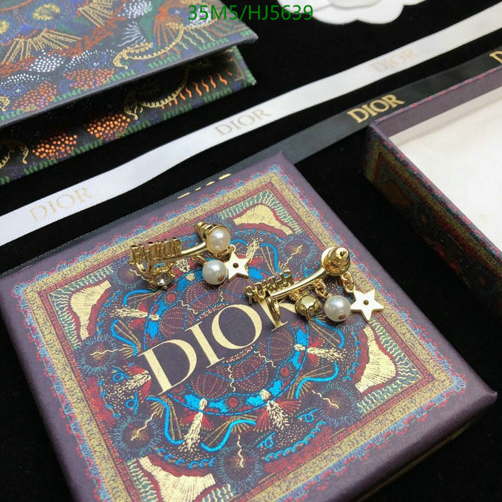 Jewelry-Dior,Code: HJ5639,$: 35USD