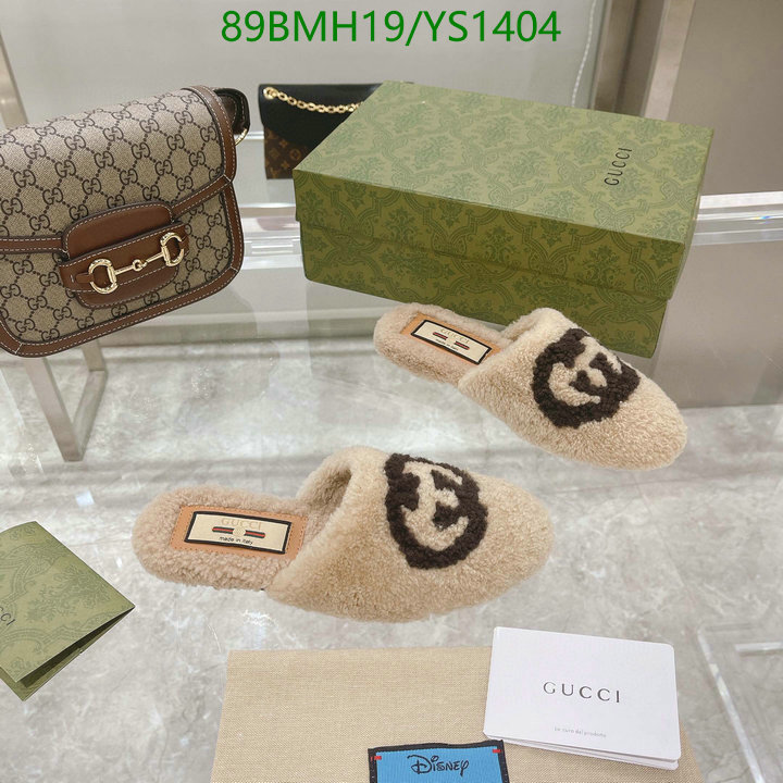 Women Shoes-Gucci, Code: YS1404,$: 89USD