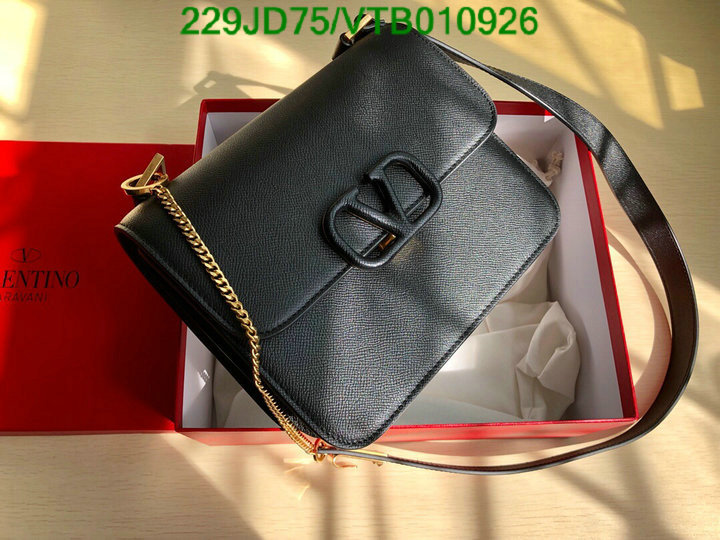 Valentino Bag-(Mirror)-Diagonal-,Code: VTB010926,$: 229USD