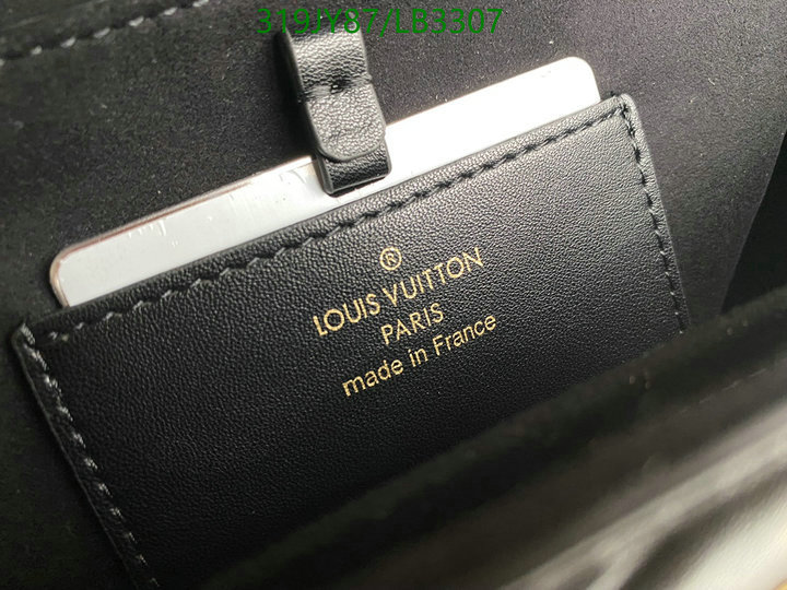 LV Bags-(Mirror)-Pochette MTis-Twist-,Code: LB3307,$: 319USD