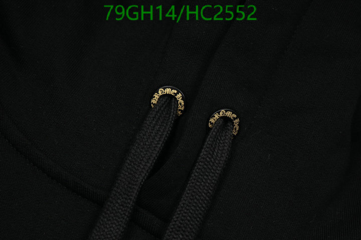 Clothing-Chrome Hearts, Code: HC2552,$: 79USD