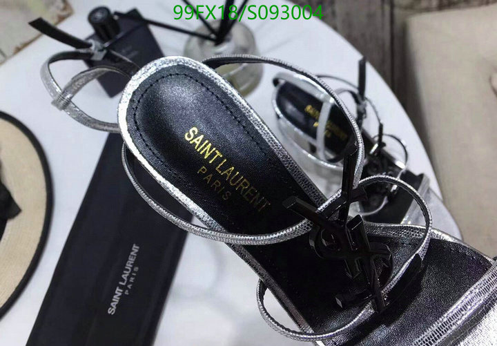 Women Shoes-YSL, Code:S093004,$: 99USD