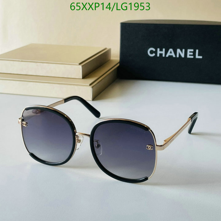 Glasses-Chanel,Code: LG1953,$: 65USD