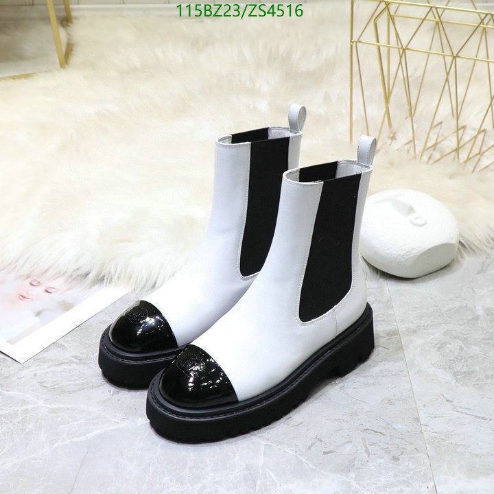 Women Shoes-Chanel,Code: ZS4516,$: 115USD