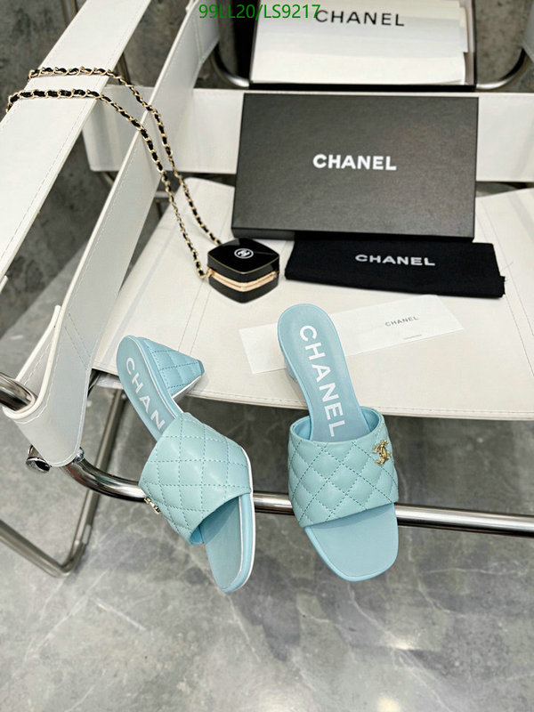 Women Shoes-Chanel,Code: LS9217,$: 99USD