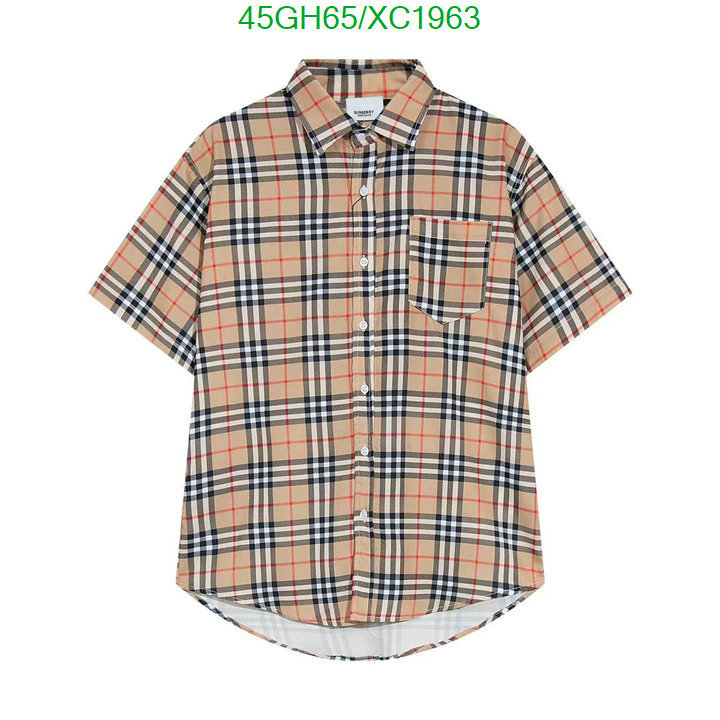 Clothing-Burberry, Code: XC1963,$: 45USD