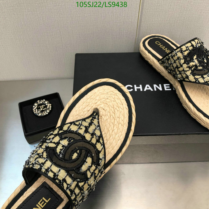 Women Shoes-Chanel,Code: LS9438,$: 105USD