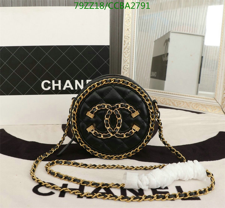 Chanel Bags ( 4A )-Diagonal-,Code: CCBA2791,$: 79USD