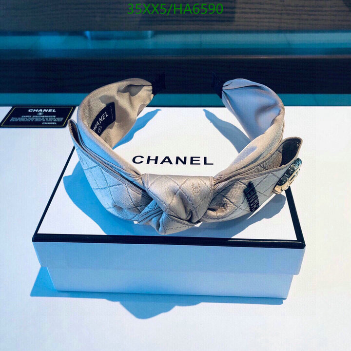 Headband-Chanel, Code: HA6590,$: 35USD