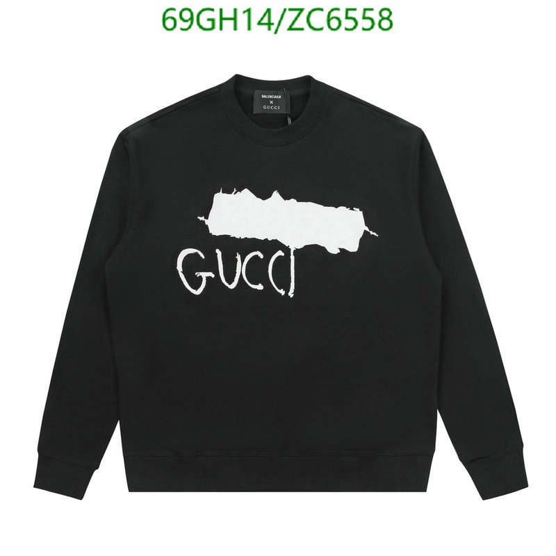 Clothing-Gucci, Code: ZC6558,$: 69USD