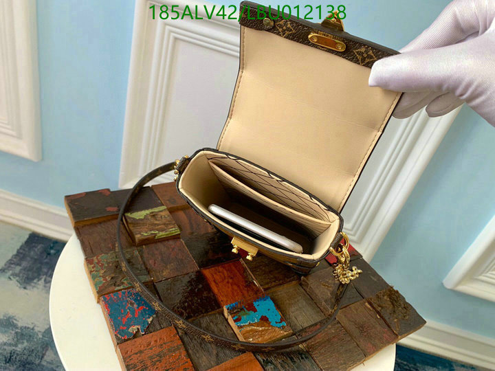 LV Bags-(Mirror)-Pochette MTis-Twist-,Code: LBU012138,$: 185USD