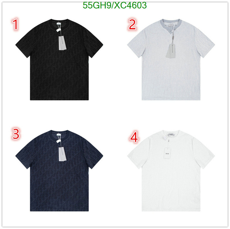 Clothing-Dior, Code: XC4603,$: 55USD