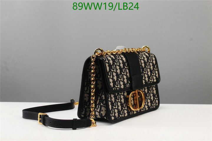 Dior Bags-(4A)-Montaigne-,Code: LB24,$: 89USD