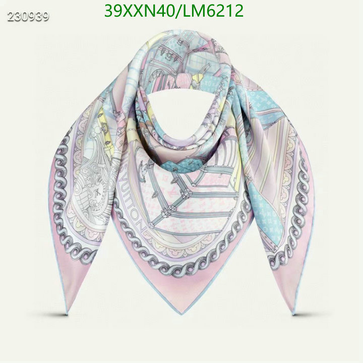 Scarf-LV,-Code: LM6212,$: 39USD